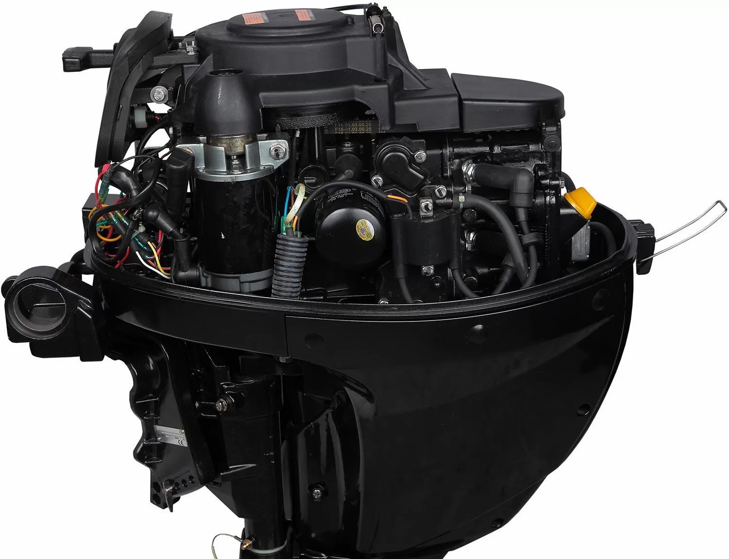 Лодочный мотор MARLIN MF 9.9 AMHS в Воронеже