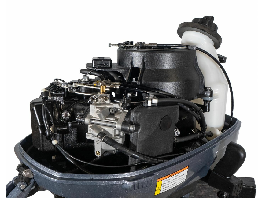 Лодочный мотор APACHE T 6 BS в Воронеже