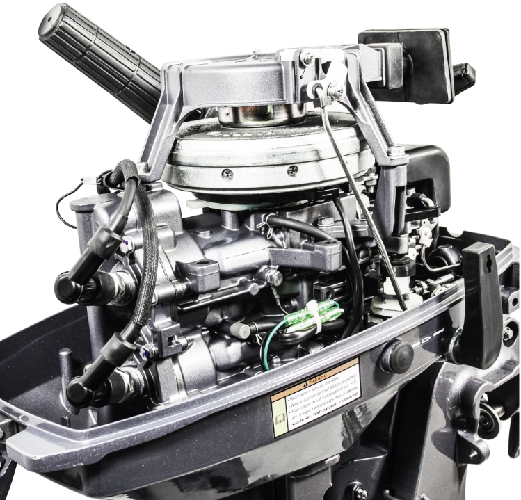 Лодочный мотор APACHE T9.8 BS в Воронеже