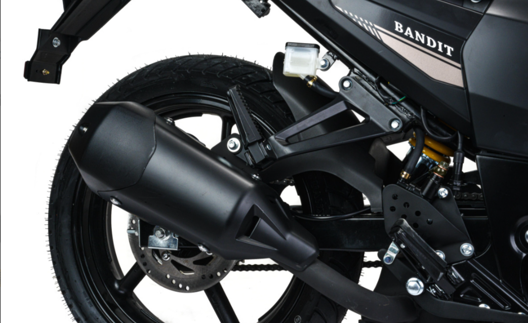 Мотоцикл MOTOLAND (МОТОЛЕНД) 300 BANDIT в Воронеже