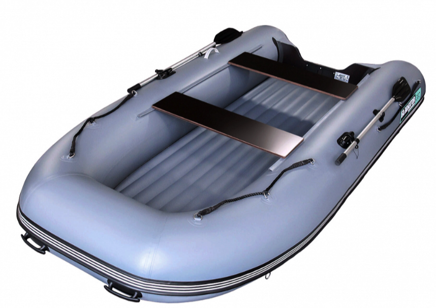 НАДУВНАЯ ЛОДКА GLADIATOR E380S в Воронеже