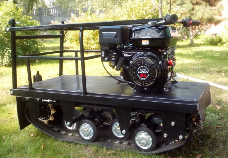 Мотобуксировщик ЩУКАРЬ П 380, 6,5 в Воронеже