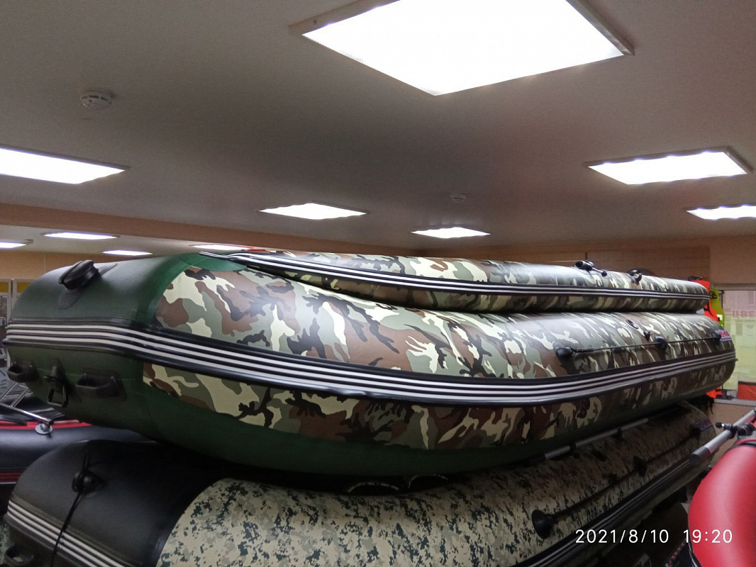 Лодка MISHIMO FAMILY LITE DF 430 в Воронеже