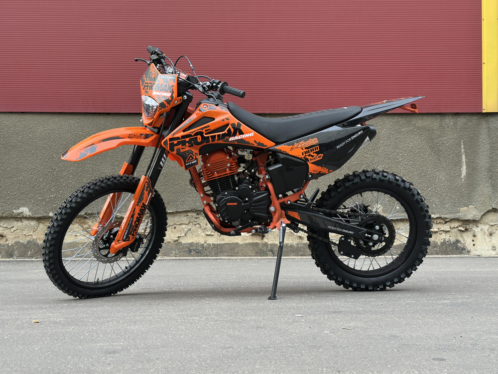 Кроссовый мотоцикл PROMAX MX280 в Воронеже