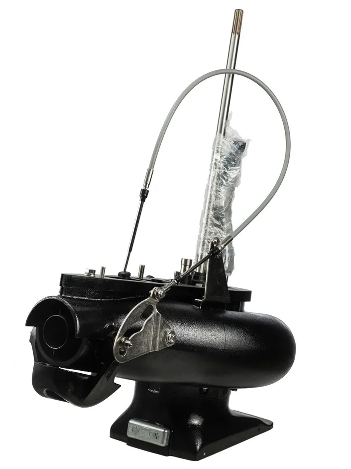 ВОДОМЕТНАЯ НАСАДКА GLADIATOR НА МОТОР 40 Л.С. YAMAHA, MARLIN, PARSUN, GOLFSTREAM в Воронеже