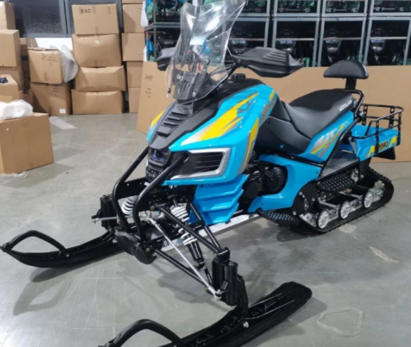 Снегоход MOTOLAND (МОТОЛЕНД) BARS 200 в Воронеже