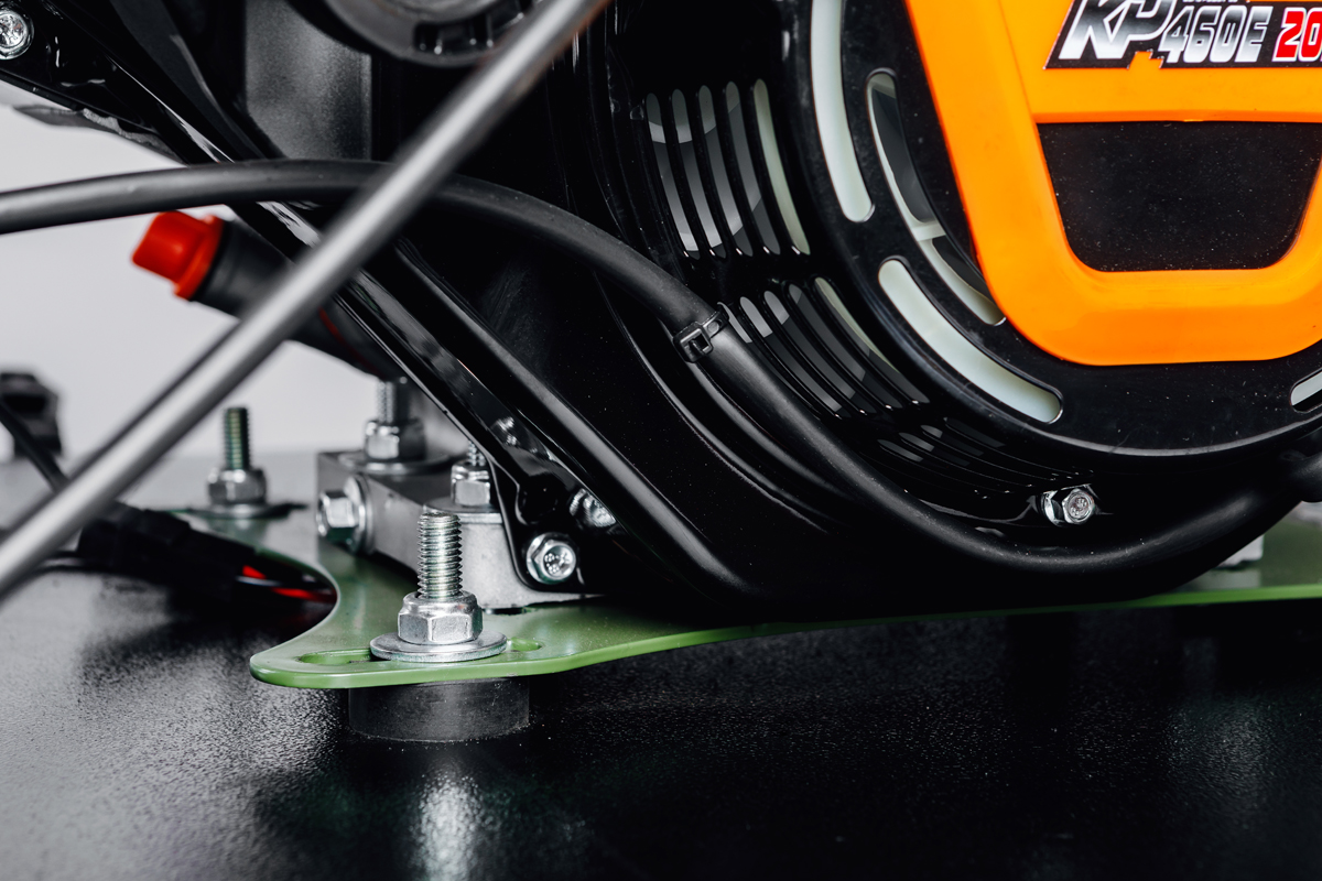 МОТОБУКСИРОВЩИК IKUDZO TERRAIN 1500/700 EKR20 в Воронеже