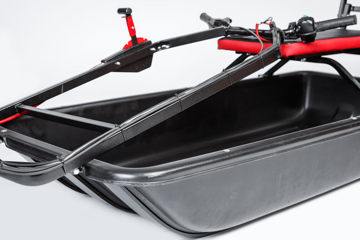 САНИ УСИЛЕННЫЕ IKUDZO 1600 в Воронеже