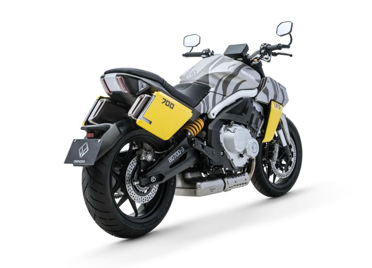 Мотоцикл Benda LFS 700 в Воронеже