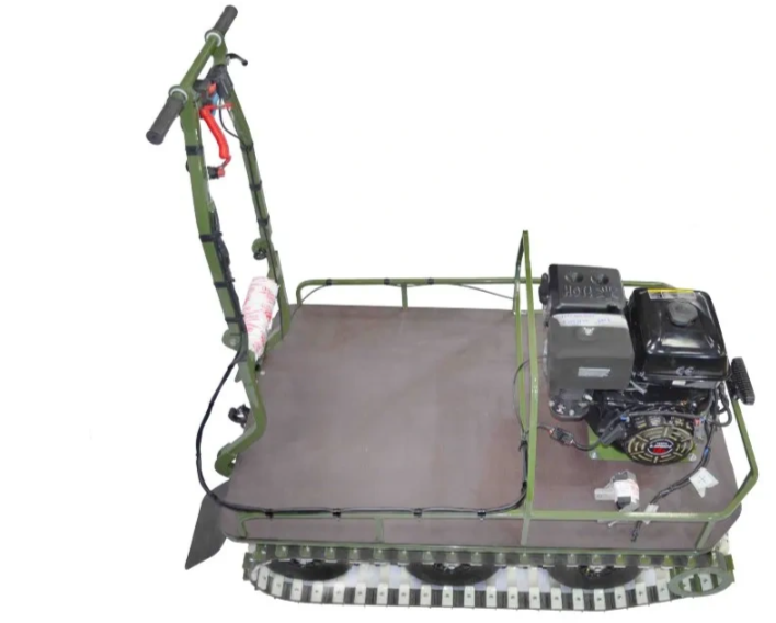 Мотобуксировщик вездеход KOiRA T9 R (понижающий редуктор) в Воронеже