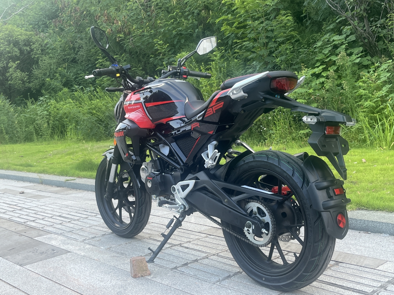 Мопед PROMAX CB130R (49) в Воронеже