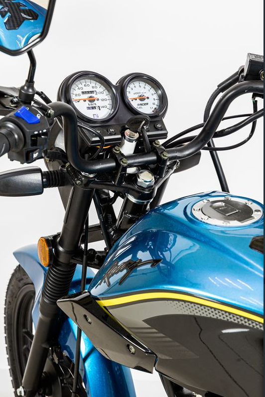 Мотоцикл RACER RC150-23 TIGER в Воронеже