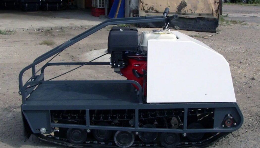 Мотобуксировщик ВЕПС «БЮДЖЕТНЫЙ» 15 л.с. в Воронеже