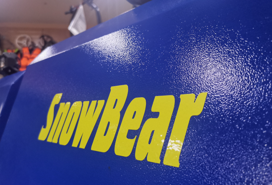 Мотобуксировщик SNOWBEAR 500 15 в Воронеже