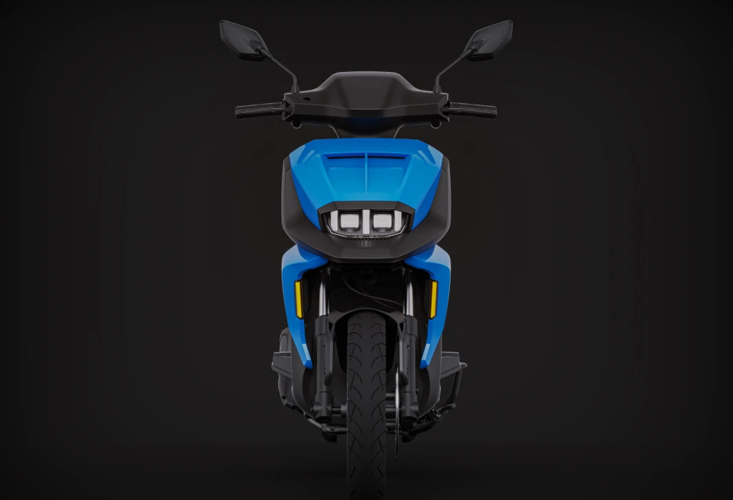 Скутер FAIDET Bumbl 200 (49) в Воронеже