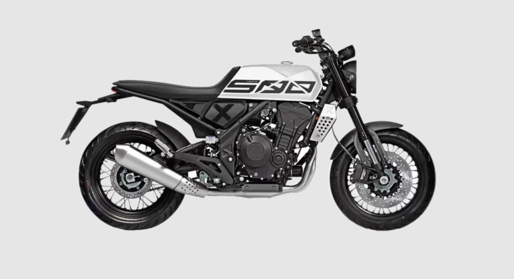 Мотоцикл GAOKIN GK 500 М11D в Воронеже