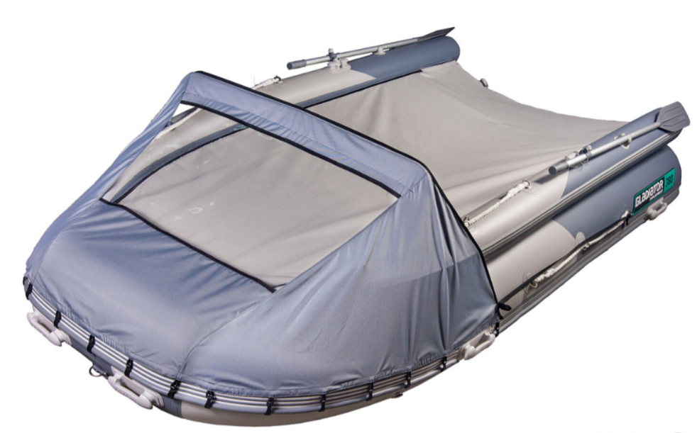 НАДУВНАЯ ЛОДКА GLADIATOR E450X в Воронеже