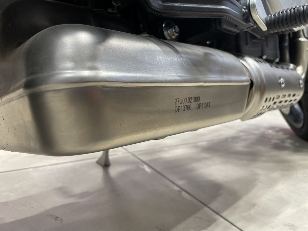 Мотоцикл Benda LFS 700 в Воронеже