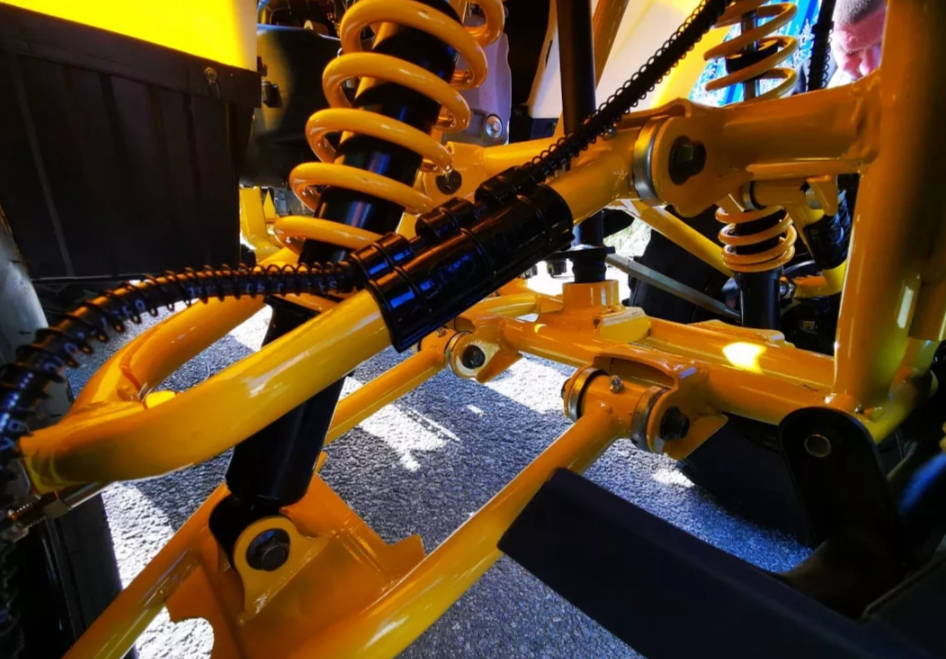 Квадроцикл MOTOLAND (МОТОЛЕНД) VOX200 WILD TRACK X PRO (баланс. вал) в Воронеже