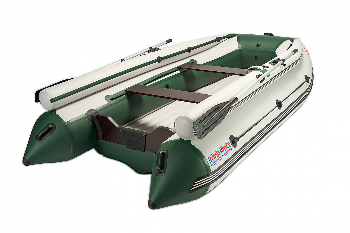 Лодка MISHIMO FAMILY LITE 400 в Воронеже