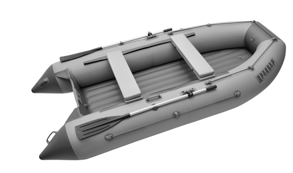 ЛОДКА ДРАККАР 3600 НДНД CLASSIC (БЕЗКИЛЬ) в Воронеже