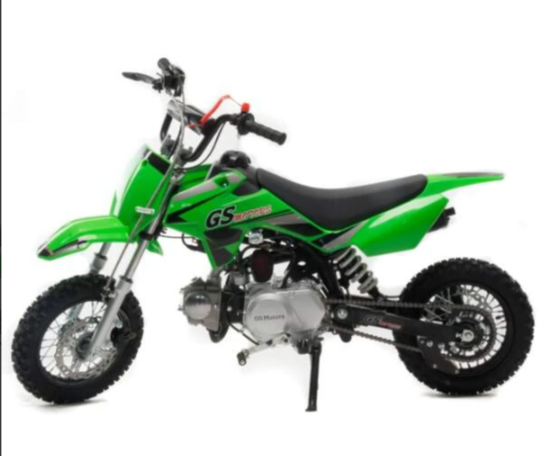 Питбайк MOTOLAND (МОТОЛЕНД) GS Motors S7 в Воронеже