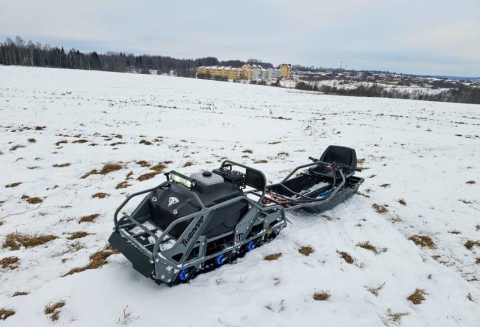 Мотобуксировщик Тофалар Тундра Классик в Воронеже