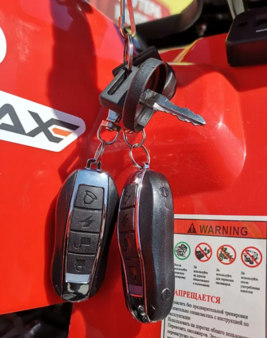 Квадроцикл PROMAX WILD 175 BASIC в Воронеже