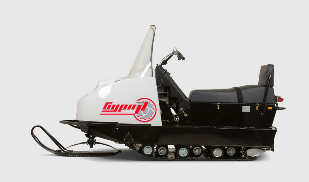 Снегоход Русская механика РМ БУРАН А в Воронеже