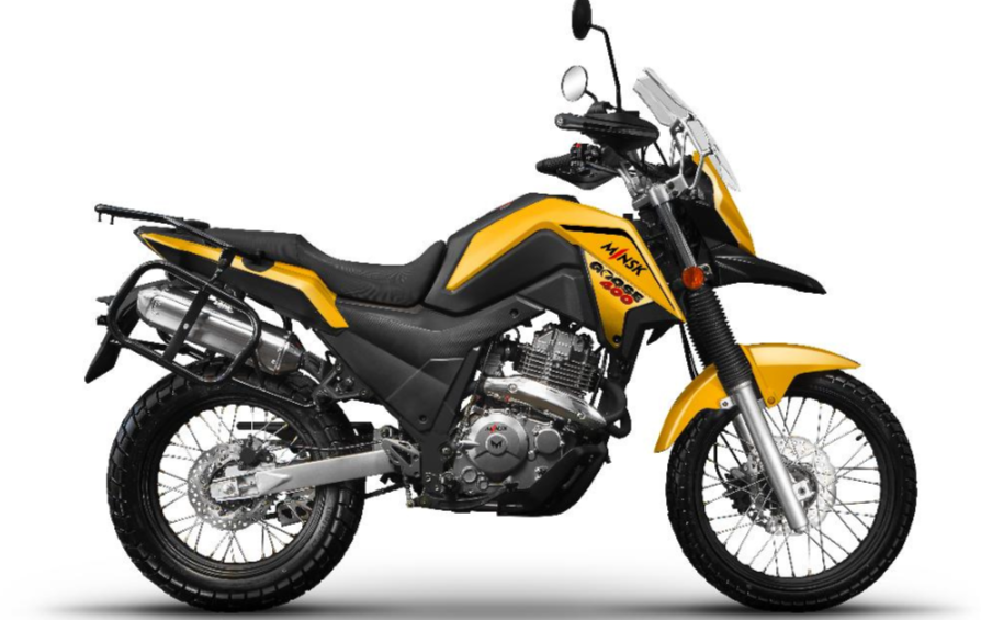 Мотоцикл Minsk Goose 400 M1NSK в Воронеже