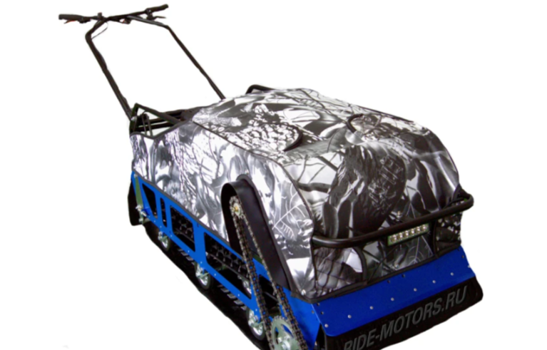 Мотобуксировщик XTREME-MOTORS Mongoose 15 в Воронеже