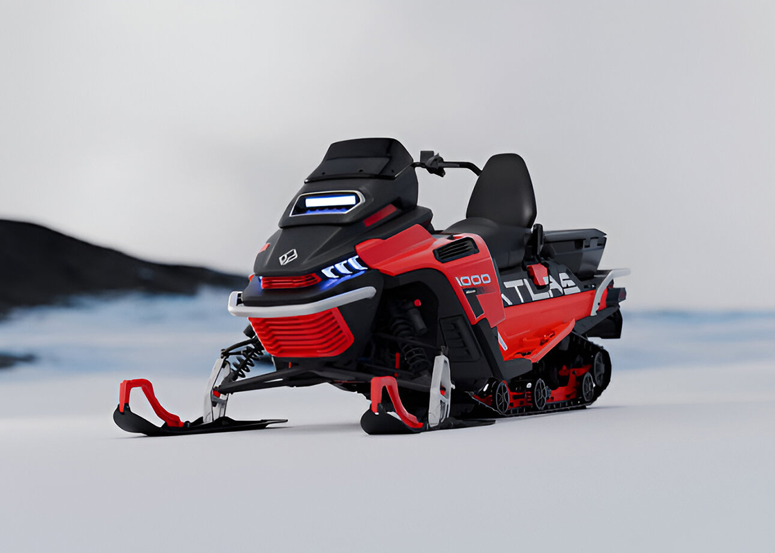 Миниснегоход BENDA ATLAS 1000 в Воронеже