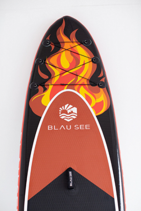 НАДУВНОЙ SUP-BOARD BURNFIRE 10,6 в Воронеже