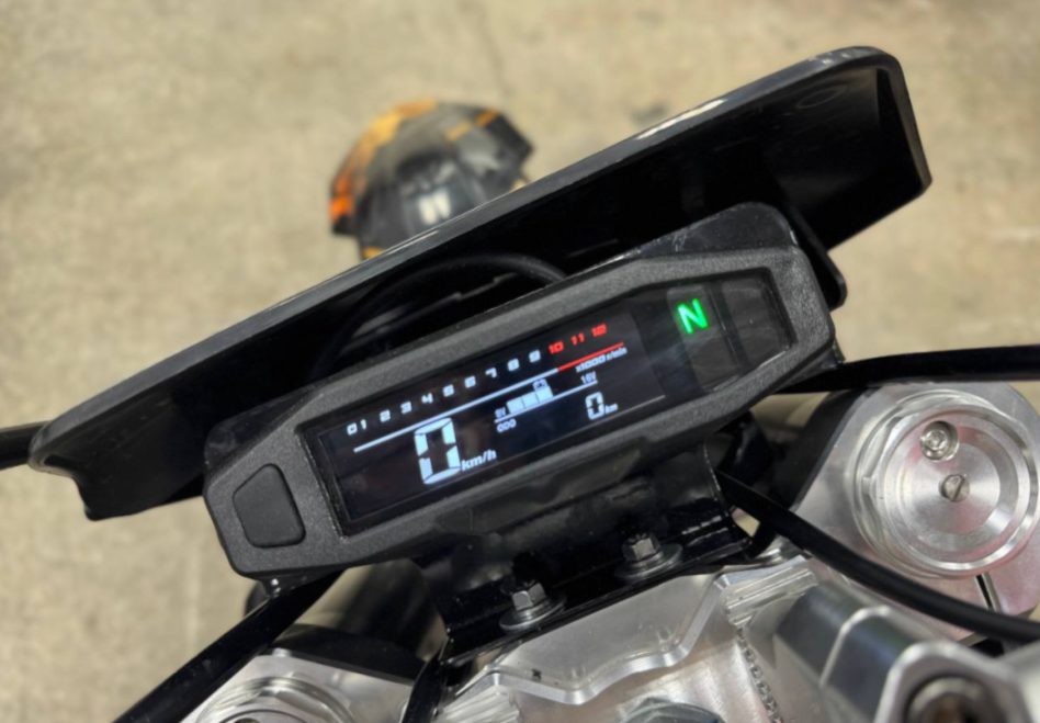 Мотоцикл (питбайк) PROMAX FIDET (ФАЙДЕТ) 190E PRO 17/14 в Воронеже