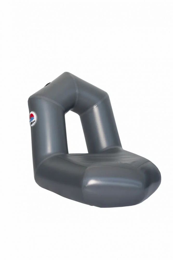 КРЕСЛО НАДУВНОЕ SMARINE, 85Х75 СМ, ПВХ, СЕРЫЙ в Воронеже