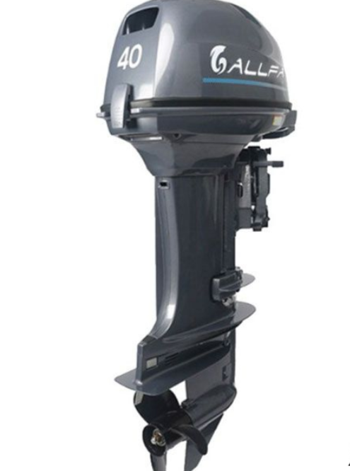 Лодочный мотор ALLFA CG Т40FWT L в Воронеже