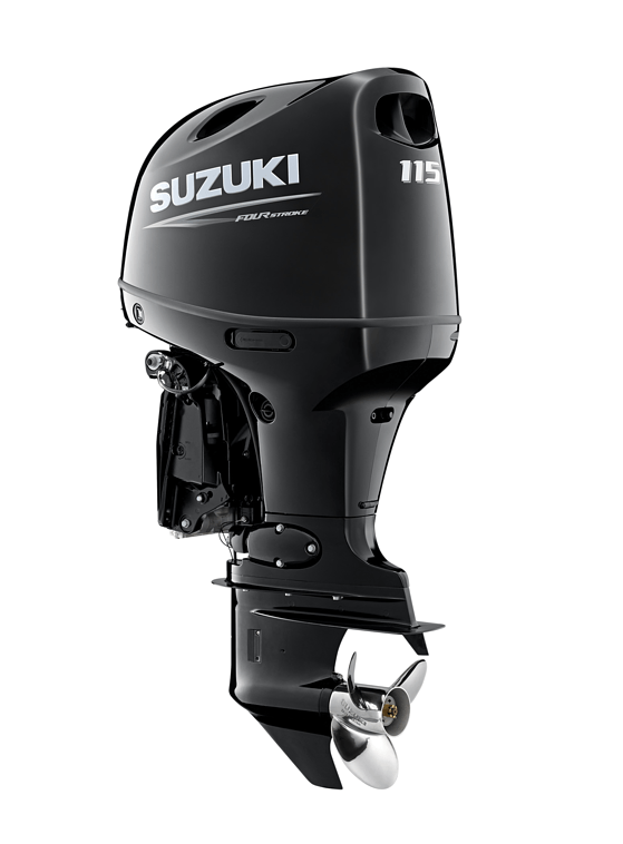 Лодочный мотор Suzuki DF115BTX в Воронеже