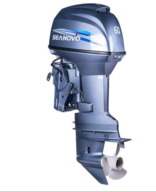 Лодочный мотор SEANOVO SN60FFEL-D в Воронеже