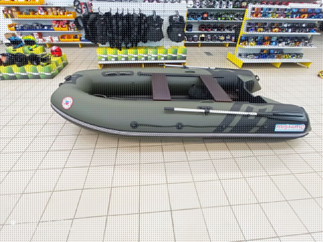 Лодка MISHIMO RIVER JET 400 под водомет в Воронеже