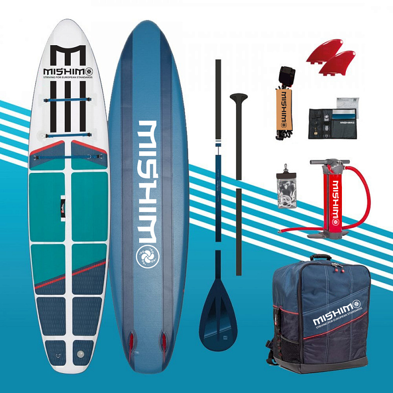 SUP (САП) Доска MISHIMO YOGA 10.8 в Воронеже