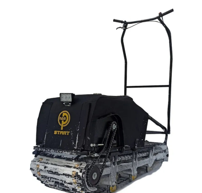 Мотобуксировщик РЫБАК СТАРТ Lifan 15 л.с (тканный капот) в Воронеже