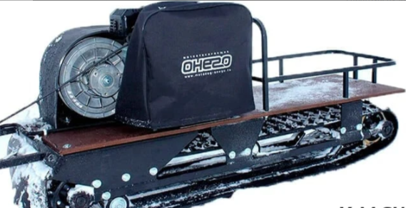 Мотобуксировщик ОНЕГО 500 15 л.с. в Воронеже