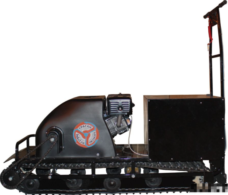 Мотобуксировщик Ураган Промысловик 15 л.с. в Воронеже