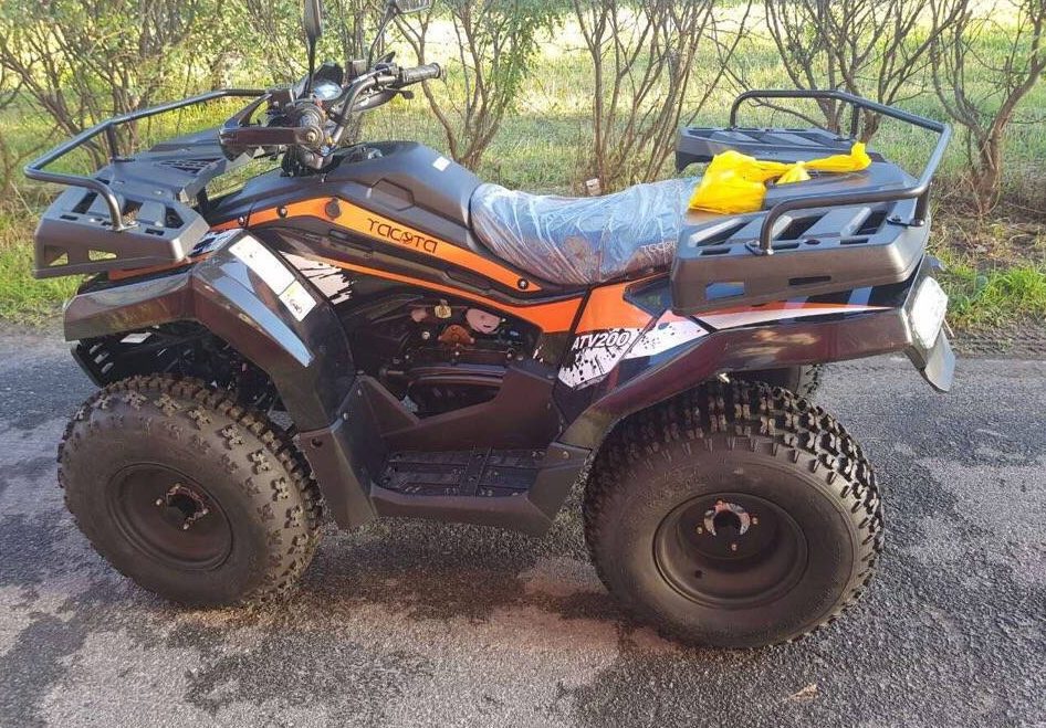 Квадроцикл YACOTA CABO 200 в Воронеже
