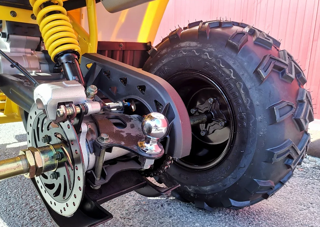 Квадроцикл PROMAX STORM 280 LUX в Воронеже