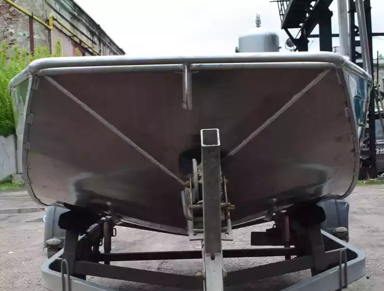 Алюминиевая лодка  Wyatboat-430 Master в Воронеже