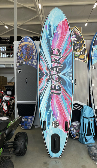 SUP (САП) ДОСКА RAIDEX I BOARD 11’ (332СМ) N 33 в Воронеже