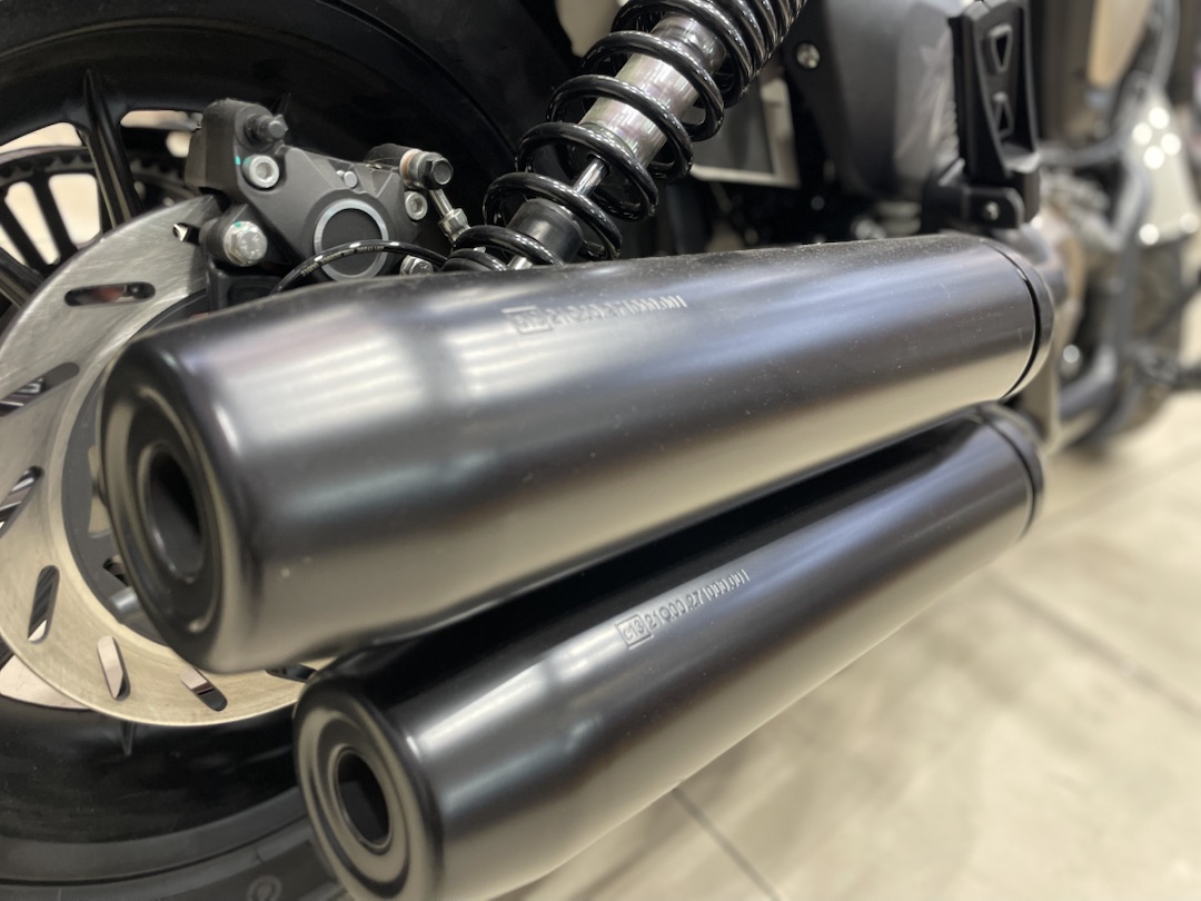 Мотоцикл Benda Chinchilla 500 в Воронеже