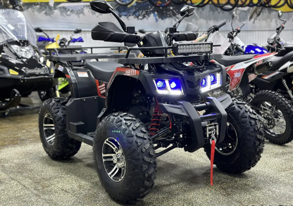 Квадроцикл GBM MAVERICK 300 NEW PREMIUM в Воронеже