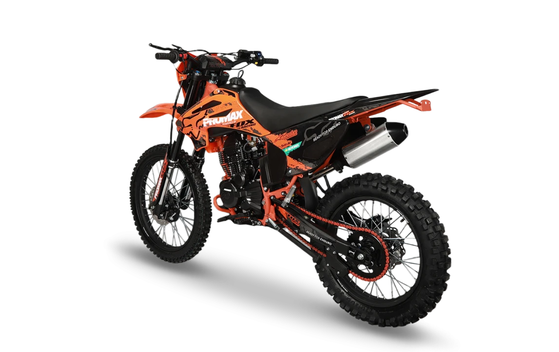 Кроссовый мотоцикл PROMAX MX280 в Воронеже